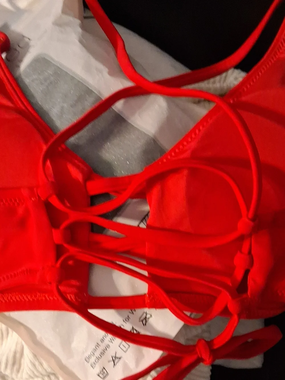 RELLECIGA chic red